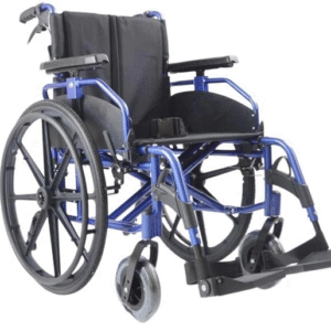 Zoom Stryker Self Propelled Wheelchair