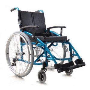 Zoom Enforcer Wheelchair