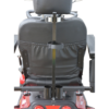 Mobility Scooter Crutch Holder