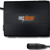 Oz Charge 24V 8A Mobility Scooter Battery Charger and Maintainer with 3 Pin XLR Connector