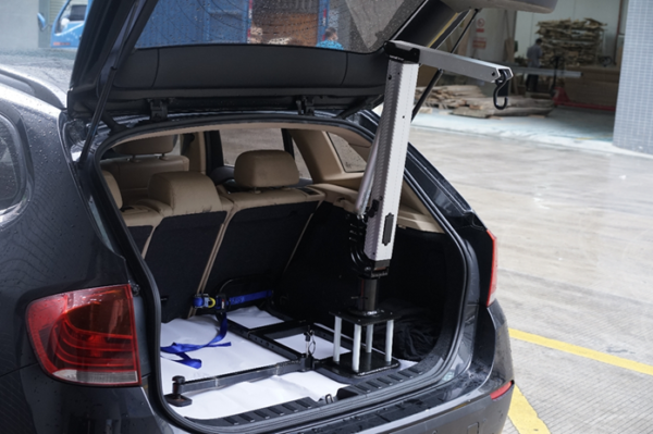 ATLAS 60 PORTABLE CAR BOOT HOIST - Image 3