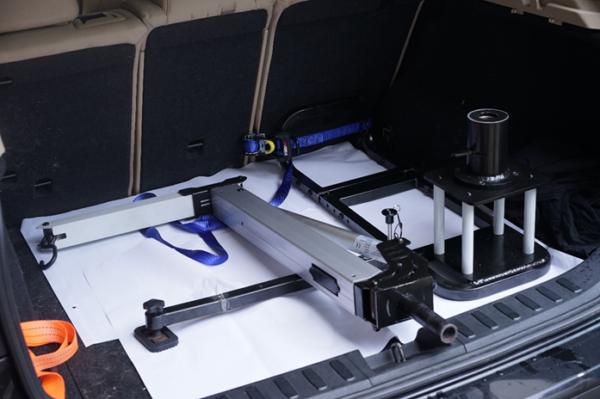 ATLAS 60 PORTABLE CAR BOOT HOIST - Image 5