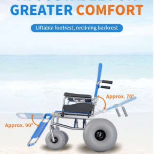 Summer Breeze Beach Wheelchair 100