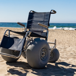 Summer Breeze Beach Wheelchair 150