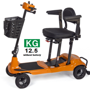 Genie Ultralight Quick Fold