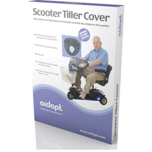 Scooter Tiller Cover