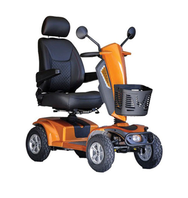 Heartway Mirage Lux Mobility Scooter