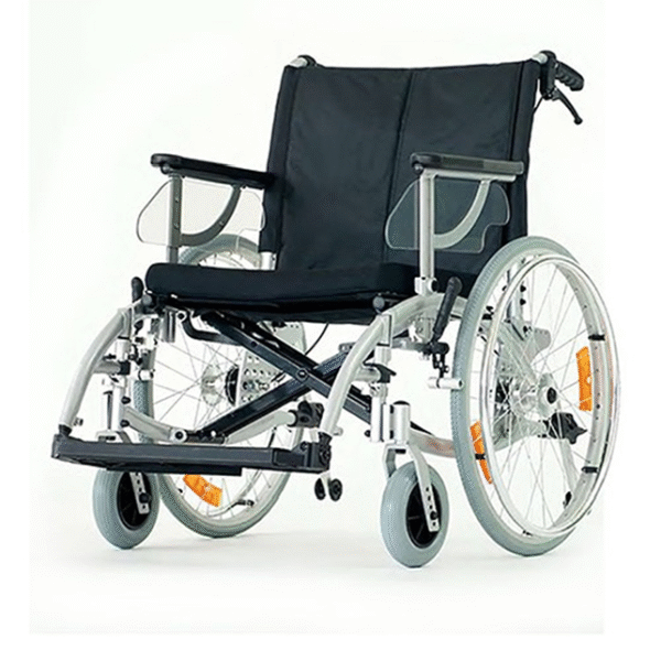 Phonix Self Propel Bariatric Wheelchair 62cm