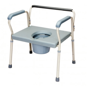 Bariatric Static Commode