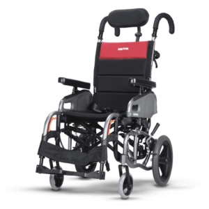 Karma VIP 2 Tilt Transit Wheelchair 18"