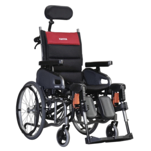 KARMA VIP 2 TILT SELF-PROPEL WHEELCHAIR 18"