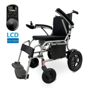 Swift Smart Travel Power Chair