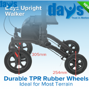 Days Upright Walker