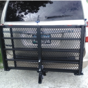Mobility Scooter Wheelchair Carrier Small
