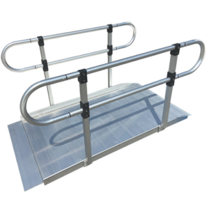 Access Ramps (W/Handrail)