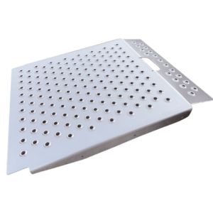 Shed Ramp (Punch Plate)
