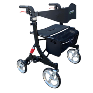 Eclipse Heavy Duty Rollator