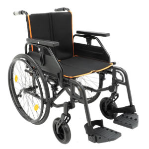 AERIS SELF PROPELLED WHEELCHAIR