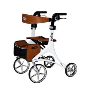 ROLIO CARBON FIBRE  ROLLATOR