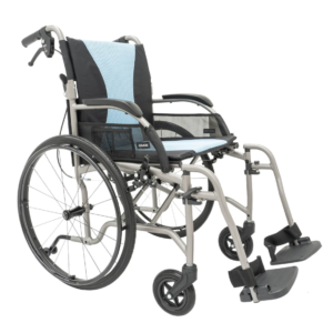 ATMOS Ultra-Lite Self Propel Wheelchair