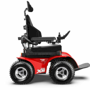 Magic Mobility Xtreme X8 20in Captain seat with Tilt